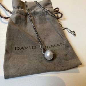 DAVID YURMAN PEARL NECKLACE
